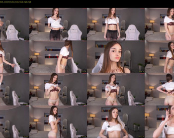 _moonlit_melody_ — 121 minute Chaturbate female cam show recording, 720p, Mar 7, 2026