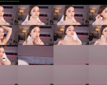 _moonlit_melody_ — 13 minute Chaturbate female cam show recording, 720p, Mar 8, 2026