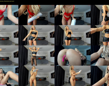 _myaa — 120 minute Chaturbate female cam show recording, 720p, Mar 7, 2026