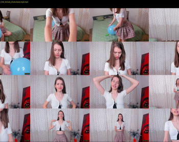 _nicehabbitt_ — 21 minute Chaturbate female cam show recording, 720p, Mar 7, 2026