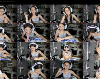 _nika_kik — 113 minute Chaturbate female cam show recording, 720p, Mar 8, 2026