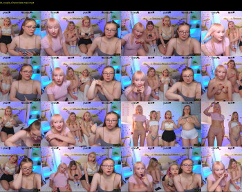 _ramune_ — 67 minute Chaturbate couple cam show recording, 720p, Mar 7, 2026