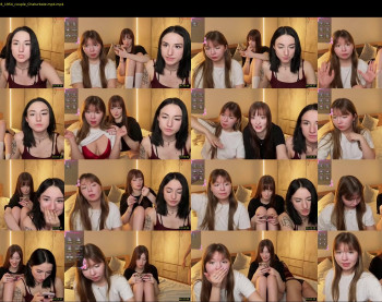 _reverse_gang_ — 57 minute Chaturbate couple cam show recording, 720p, Mar 7, 2026