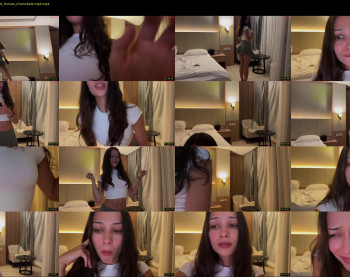 a_p_p_l_e — 23 minute Chaturbate female cam show recording, 720p, Mar 7, 2026