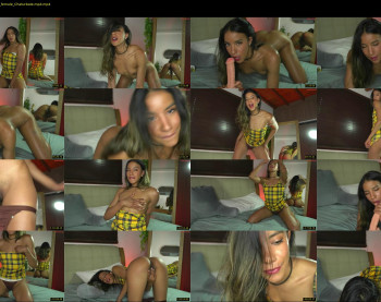 abiee__ — 121 minute Chaturbate female cam show recording, 720p, Mar 8, 2026