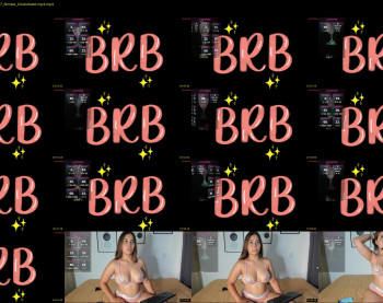 abigail_w — 58 minute Chaturbate female cam show recording, 720p, Mar 7, 2026