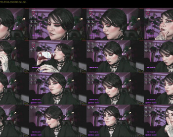abril__colen — 21 minute Chaturbate female cam show recording, 720p, Mar 7, 2026