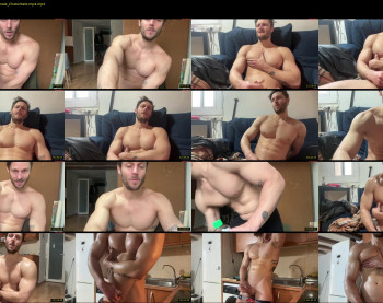aiasar — 121 minute Chaturbate male cam show recording, 720p, Mar 7, 2026