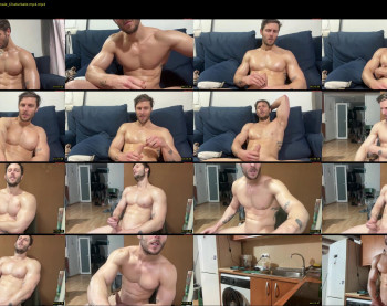 aiasar — 53 minute Chaturbate male cam show recording, 720p, Mar 7, 2026