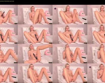 ailynice — 120 minute Chaturbate female cam show recording, 720p, Mar 7, 2026