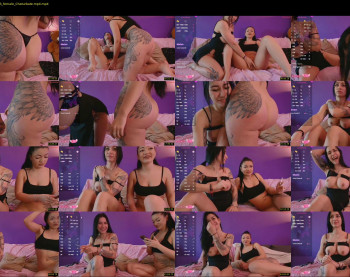 aishaaya — 50 minute Chaturbate female cam show recording, 720p, Mar 7, 2026