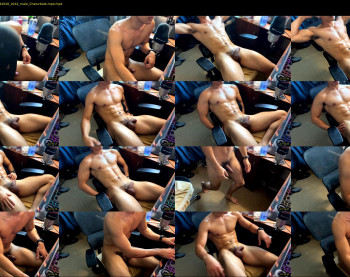 alessandro_fantasia — 43 minute Chaturbate male cam show recording, 720p, Mar 8, 2026