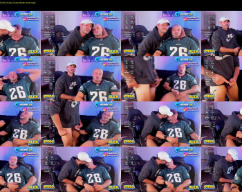 alexanderjaz — 14 minute Chaturbate male cam show recording, 720p, Mar 7, 2026