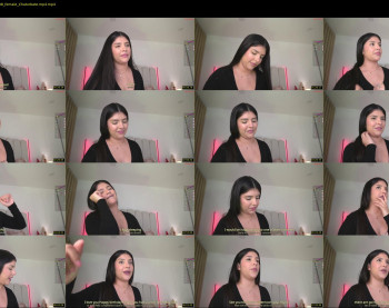 alexxa_dz — 9 minute Chaturbate female cam show recording, 720p, Mar 7, 2026