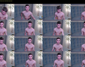 alfie_evanss — 41 minute Chaturbate male cam show recording, 720p, Mar 7, 2026