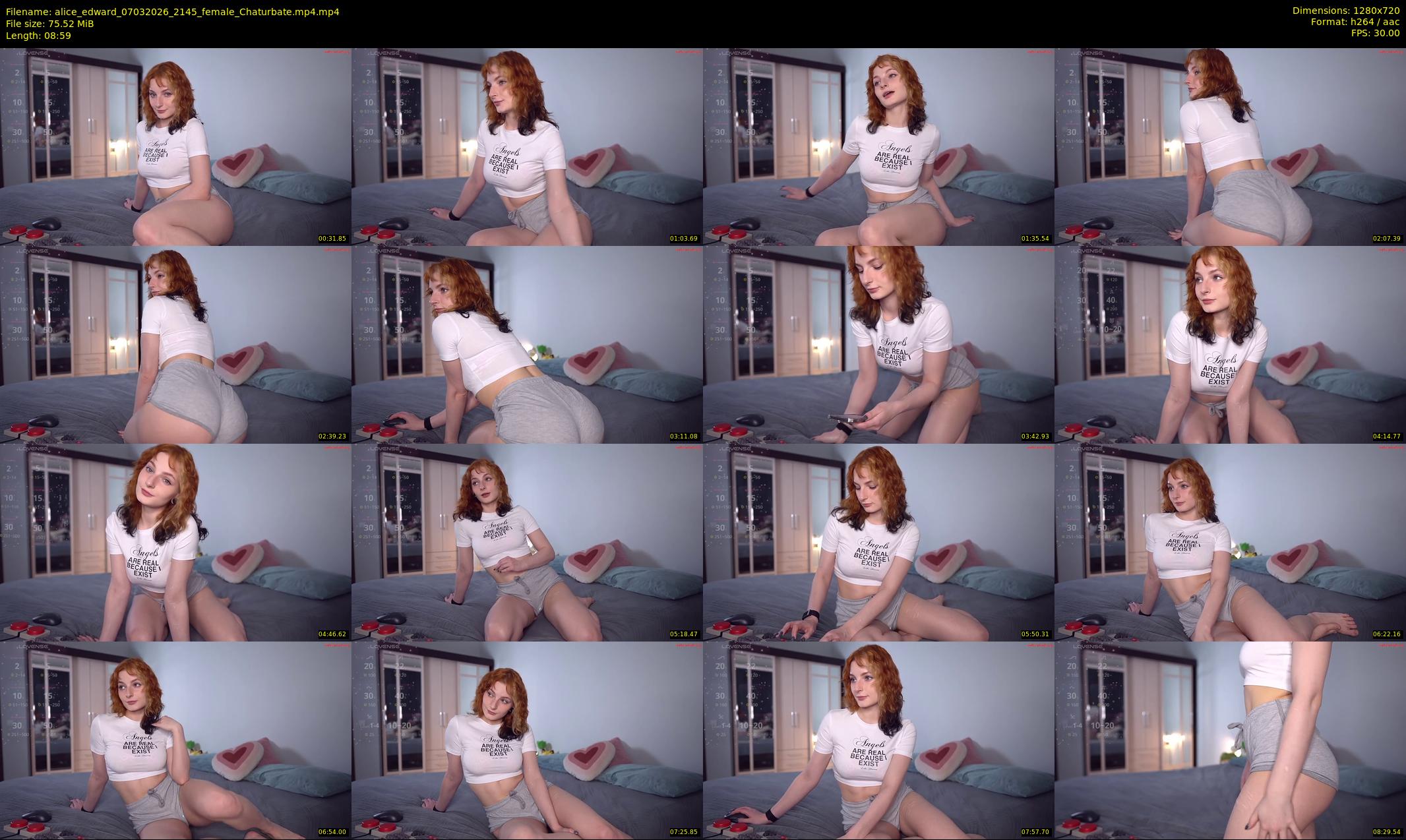 alice_edward — 9 minute Chaturbate couple cam show recording, 720p, Mar 7, 2026
