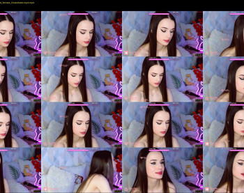 alicebate — 4 minute Chaturbate female cam show recording, 720p, Mar 8, 2026