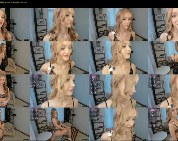 alicemelison — 120 minute Chaturbate female cam show recording, 720p, Mar 7, 2026