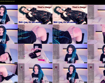 alicentity — 65 minute Chaturbate female cam show recording, 720p, Mar 7, 2026