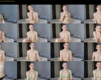 alisaa_01 — 62 minute Chaturbate female cam show recording, 720p, Mar 7, 2026