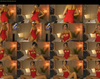 alisha_brainly — 21 minute Chaturbate female cam show recording, 720p, Mar 8, 2026