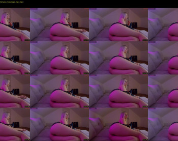 allayah — 3 minute Chaturbate female cam show recording, 720p, Mar 7, 2026