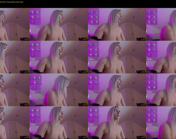 allayah — 8 minute Chaturbate female cam show recording, 720p, Mar 7, 2026