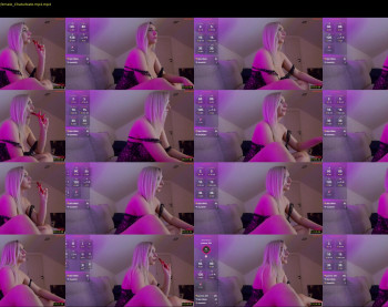 allayah — 18 minute Chaturbate female cam show recording, 720p, Mar 7, 2026