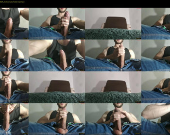 alotofcream — 118 minute Chaturbate male cam show recording, 720p, Mar 7, 2026