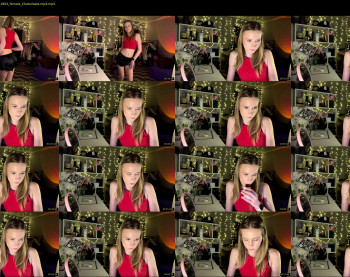amily_sunray — 5 minute Chaturbate female cam show recording, 720p, Mar 7, 2026