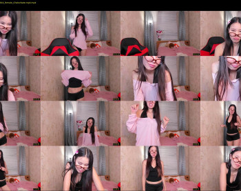 amiya_cute — 23 minute Chaturbate female cam show recording, 720p, Mar 7, 2026