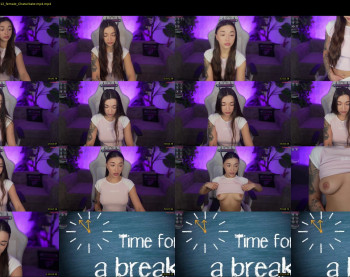 anabel054 — 85 minute Chaturbate female cam show recording, 720p, Mar 7, 2026