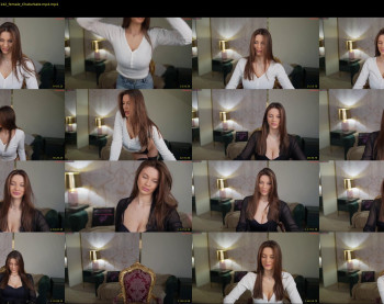 anabel2054 — 120 minute Chaturbate female cam show recording, 720p, Mar 7, 2026