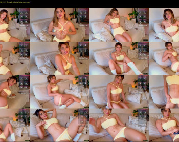 andreathomson — 38 minute Chaturbate female cam show recording, 720p, Mar 7, 2026