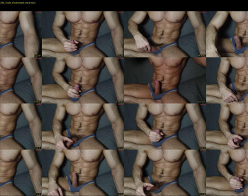 andreyhunk — 38 minute Chaturbate male cam show recording, 720p, Mar 7, 2026