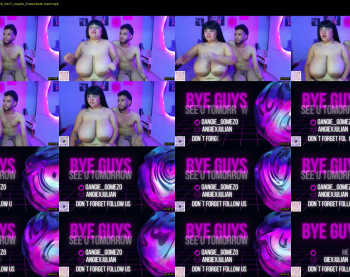 angie_bigboobs — 8 minute Chaturbate female cam show recording, 720p, Mar 7, 2026