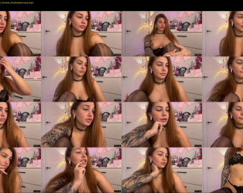 anna_six — 16 minute Chaturbate female cam show recording, 720p, Mar 7, 2026
