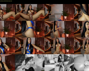 annagr_ — 98 minute Chaturbate female cam show recording, 720p, Mar 7, 2026