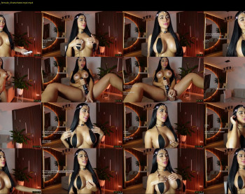 annagr_ — 120 minute Chaturbate female cam show recording, 720p, Mar 8, 2026