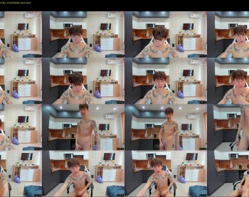 aplant_ — 42 minute Chaturbate male cam show recording, 720p, Mar 7, 2026