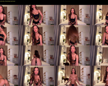 aria_muv — 121 minute Chaturbate female cam show recording, 720p, Mar 7, 2026