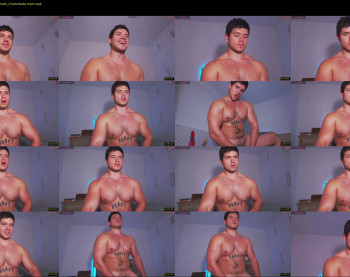 arilass — 36 minute Chaturbate male cam show recording, 720p, Mar 7, 2026