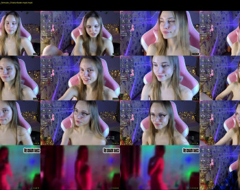 armurra — 97 minute Chaturbate female cam show recording, 720p, Mar 7, 2026