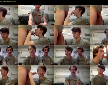 ashingwest97 — 55 minute Chaturbate male cam show recording, 480p, Mar 8, 2026
