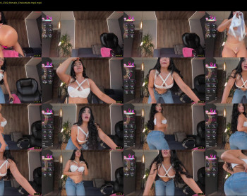 ashleyjhonson1 — 40 minute Chaturbate female cam show recording, 720p, Mar 7, 2026