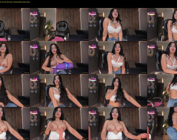 ashleyjhonson1 — 120 minute Chaturbate female cam show recording, 720p, Mar 8, 2026
