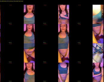 ashleyshyne69 — 28 minute Chaturbate female cam show recording, 720p, Mar 8, 2026