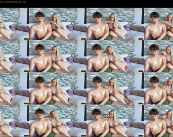 aurora_asti_ — 3 minute Chaturbate couple cam show recording, 720p, Mar 7, 2026