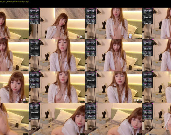 aurora_radiance — 5 minute Chaturbate couple cam show recording, 720p, Mar 7, 2026