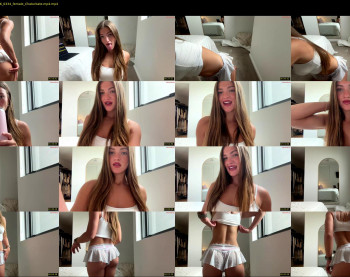aussierubyrose — 6 minute Chaturbate female cam show recording, 720p, Mar 8, 2026